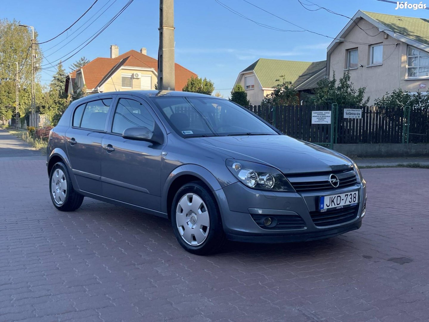 Opel Astra H 1.4 Cosmo