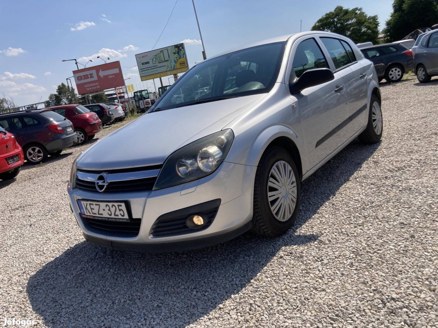 Opel Astra H 1.4 Cosmo Kamatmentes Részletre ME...