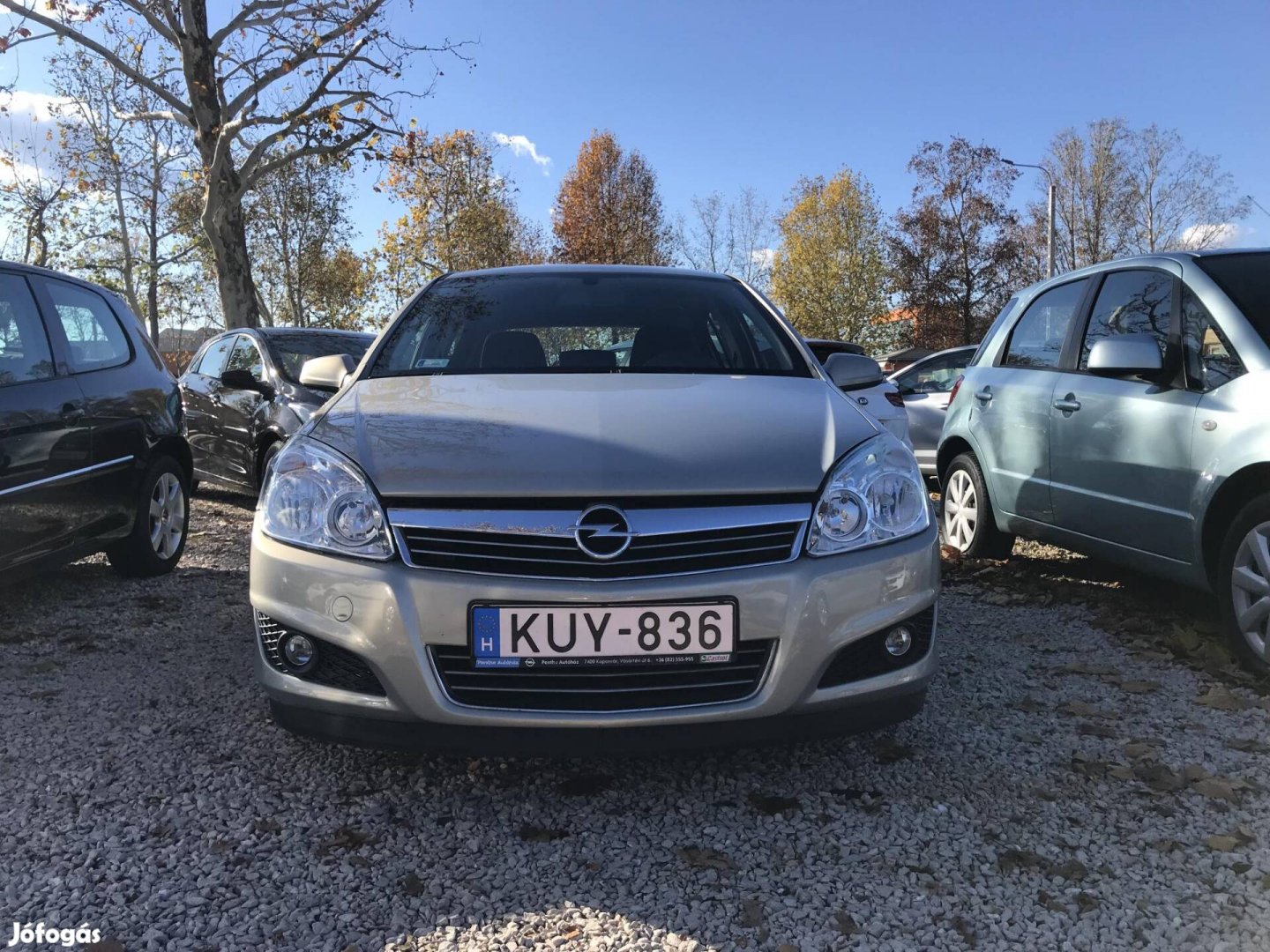 Opel Astra H 1.4 Cosmo Magyarországi 1 tulaj.na...