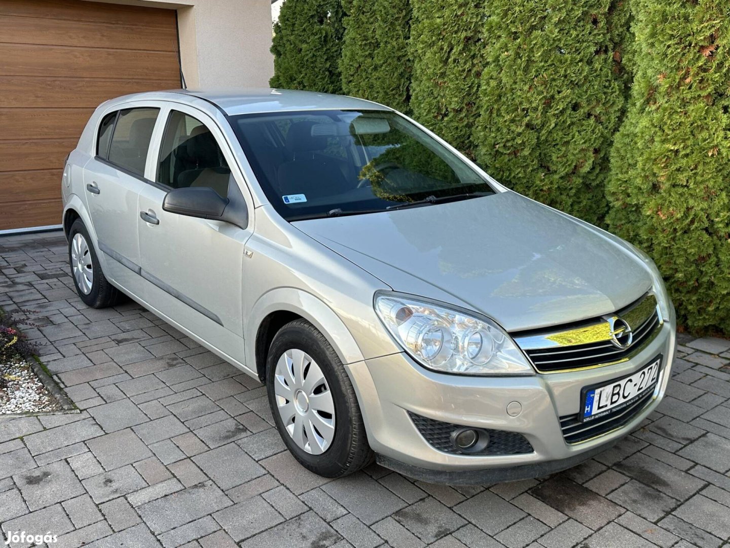 Opel Astra H 1.4 Cosmo Új vezérlés