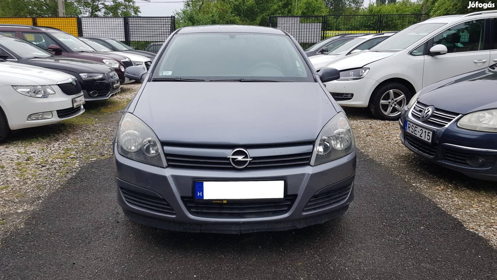 Opel Astra H 1.4 Elegance Klíma.ESP.Ritka szép...