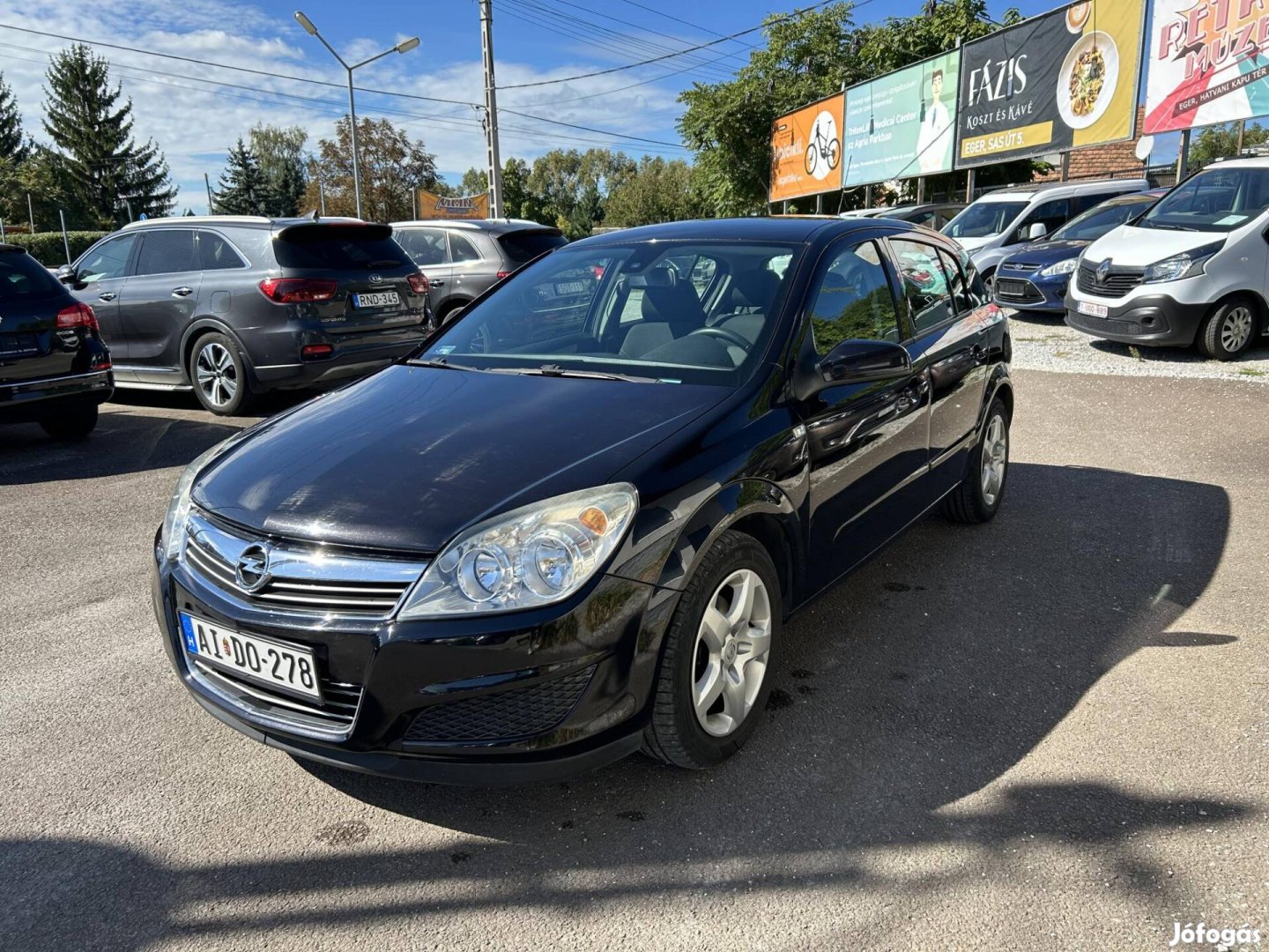 Opel Astra H 1.4 Enjoy 167ekm