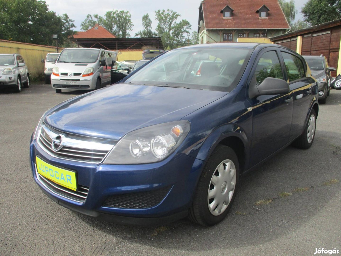 Opel Astra H 1.4 Enjoy