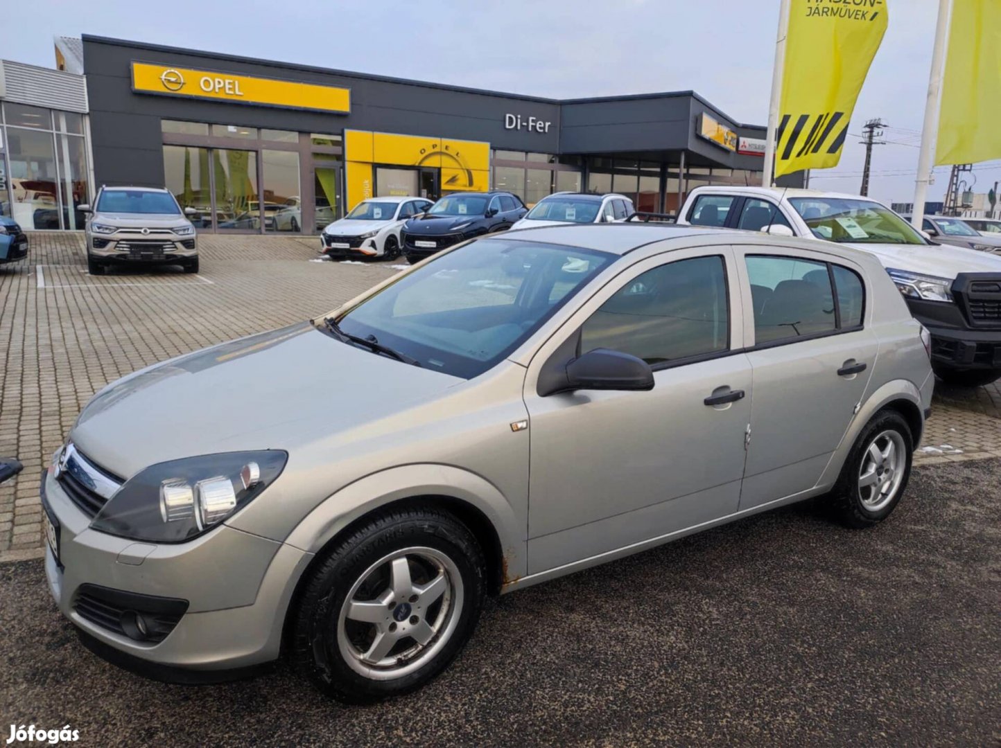 Opel Astra H 1.4 Enjoy