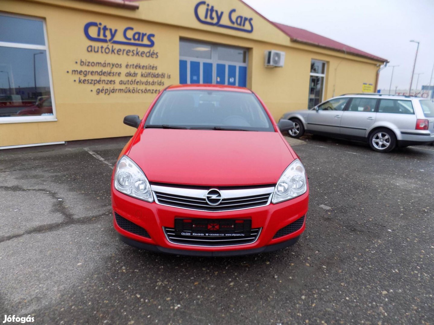Opel Astra H 1.4 Enjoy