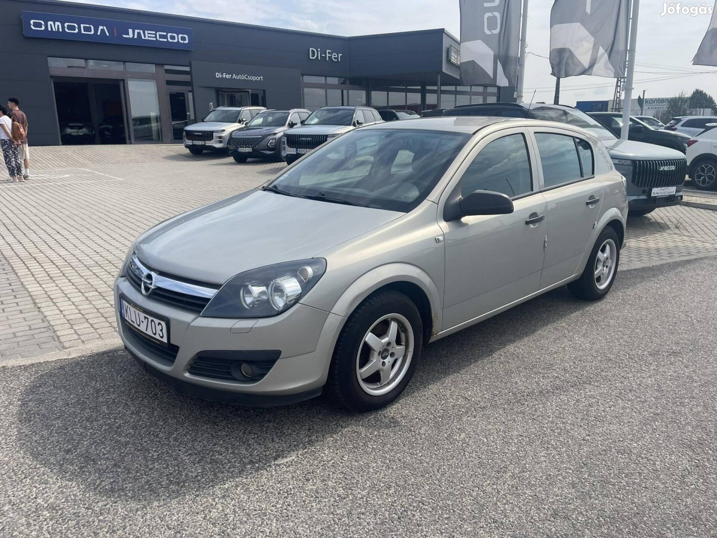 Opel Astra H 1.4 Enjoy