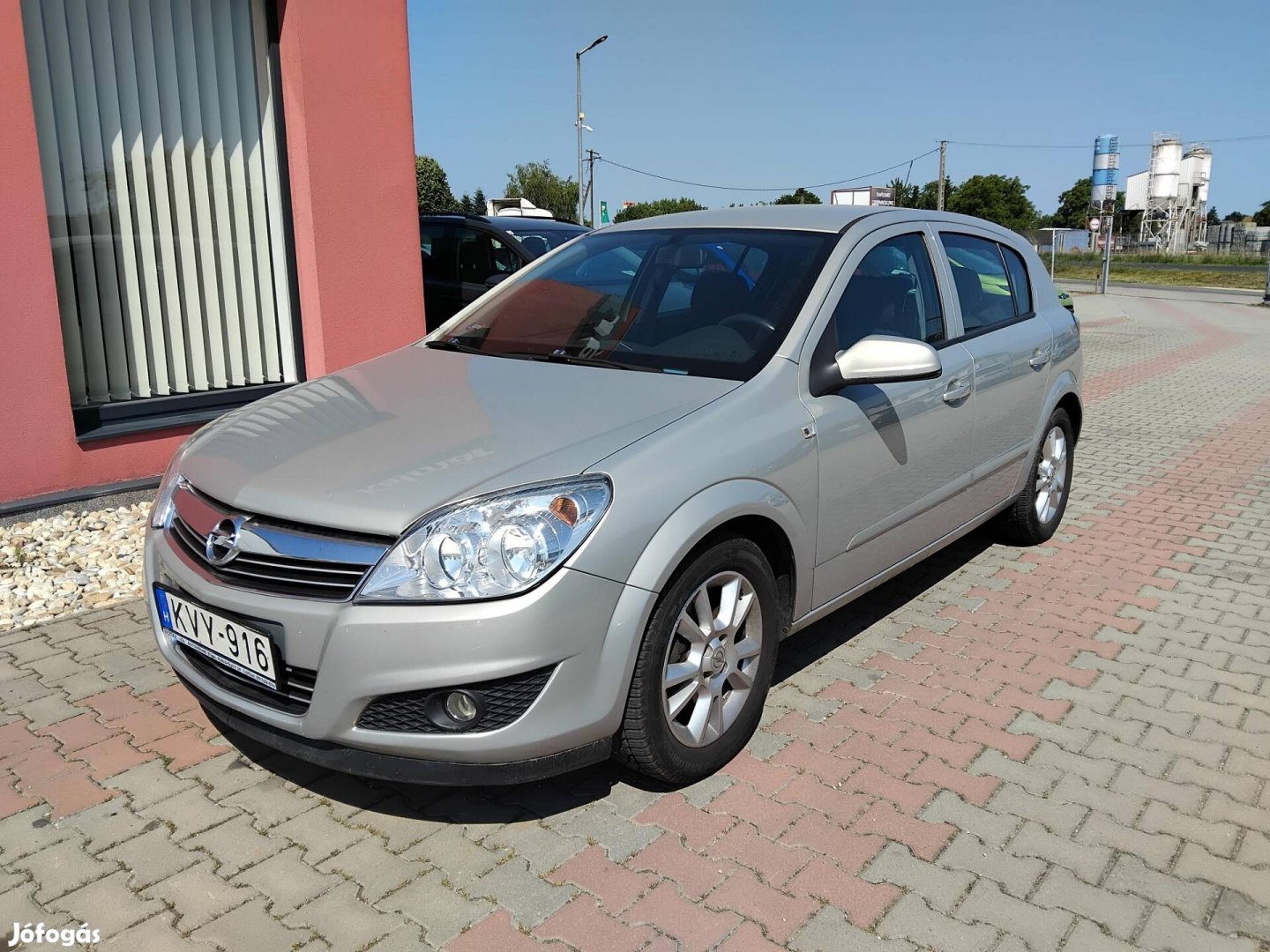 Opel Astra H 1.4 Enjoy Easytronic Magyarországi...