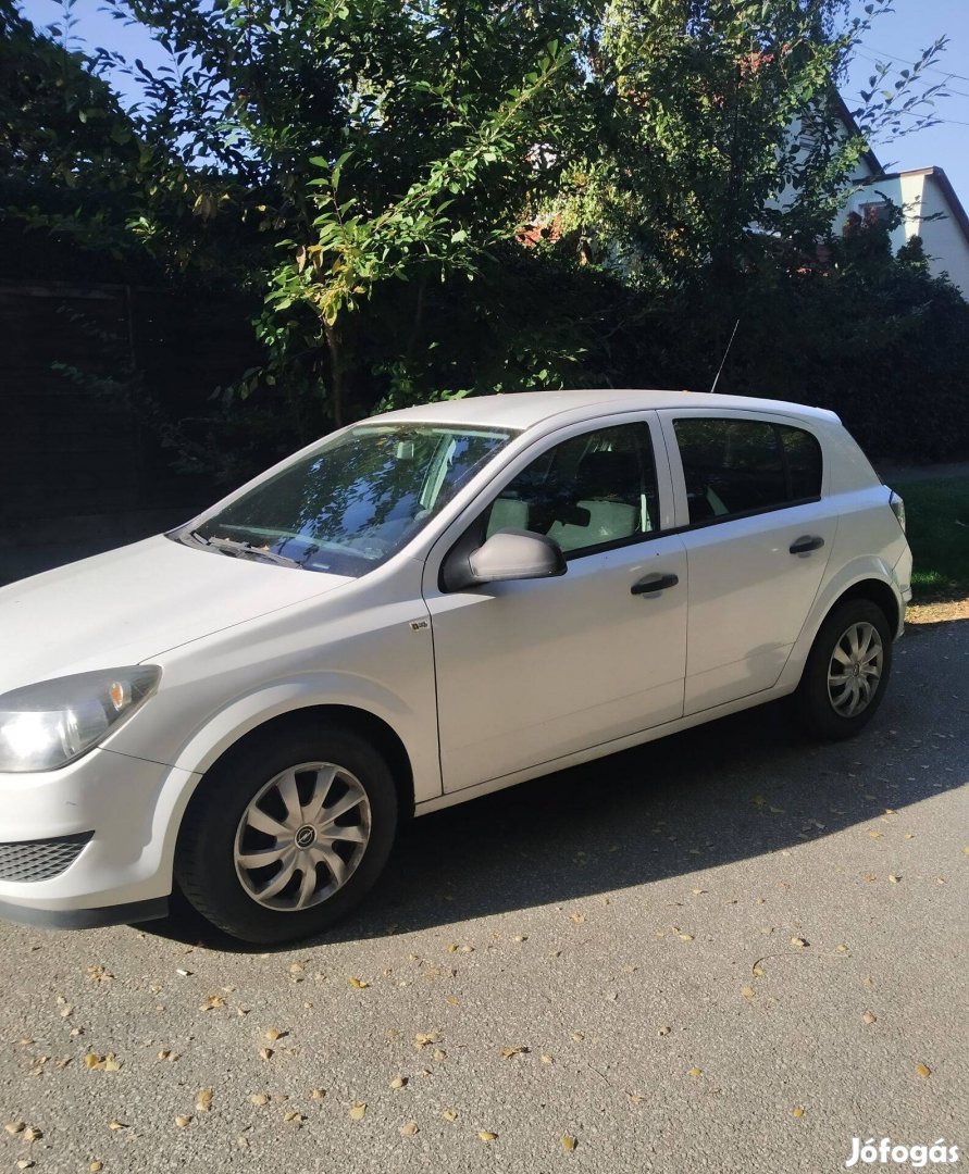 Opel Astra H 1.4 Enjoy Easytronic (szekvenciális váltó,klima )