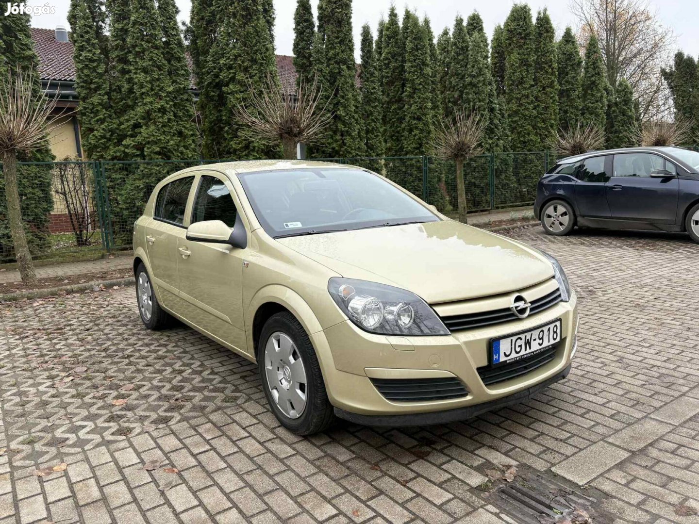 Opel Astra H 1.4 Enjoy Első Tulajdonostól / 71....