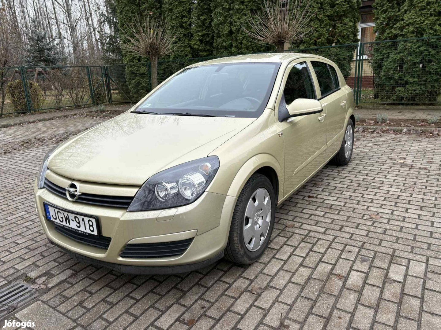 Opel Astra H 1.4 Enjoy Első Tulajdonostól / 71....