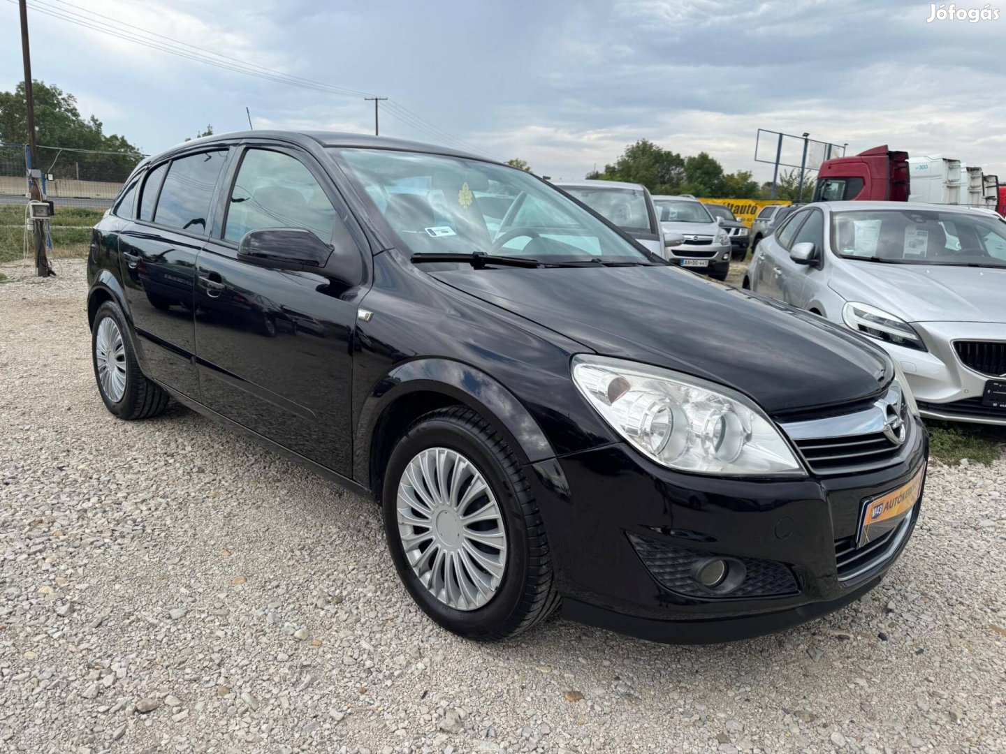 Opel Astra H 1.4 Enjoy Friss Műszaki És Szerviz!