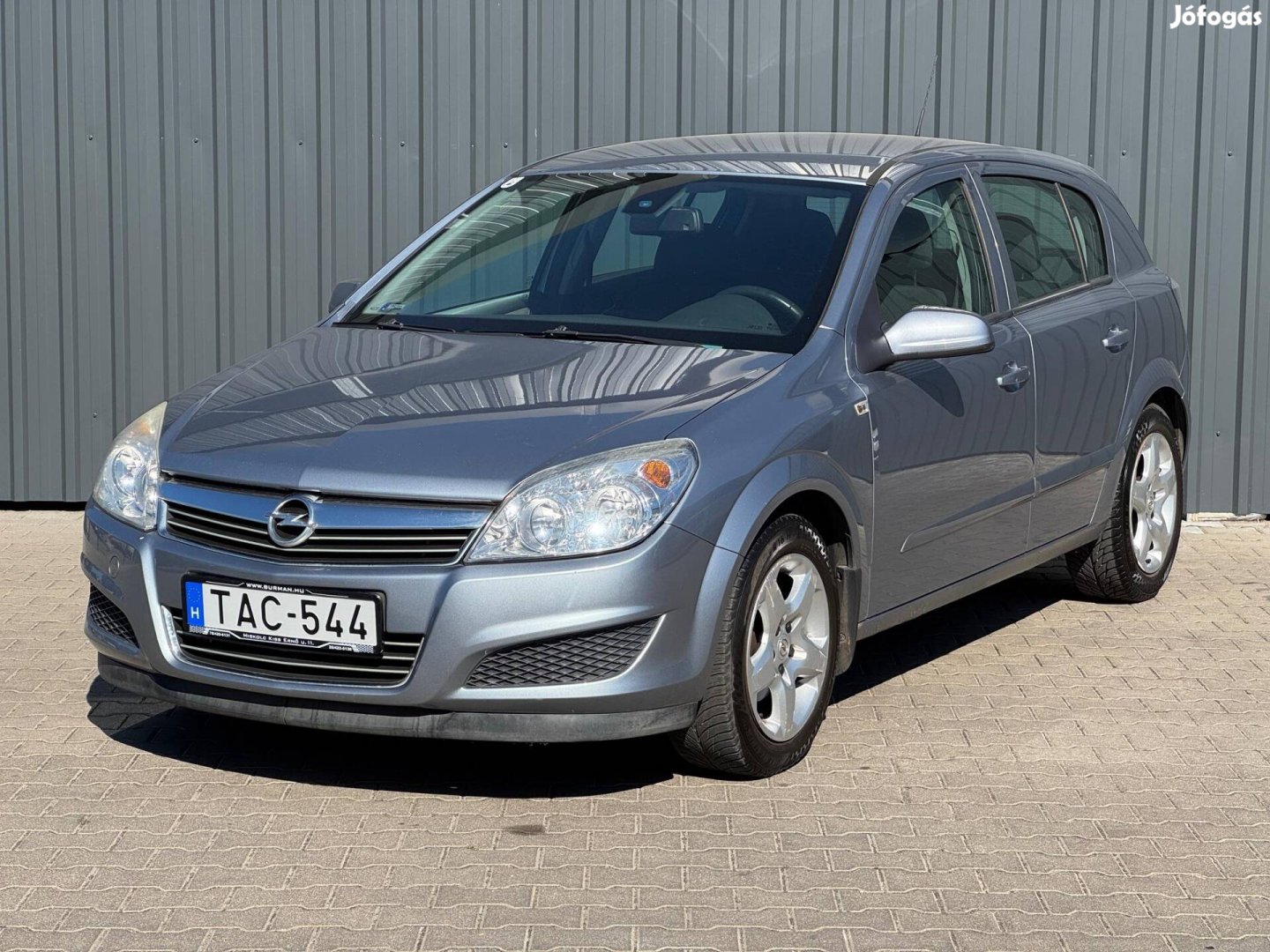 Opel Astra H 1.4 Enjoy Friss műszaki vizsgával...