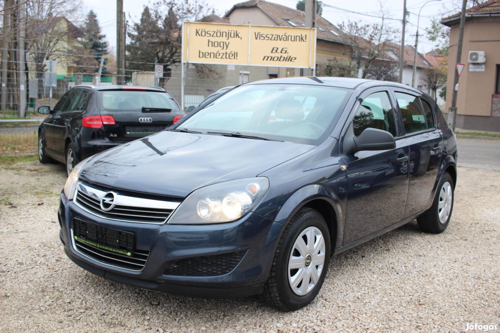 Opel Astra H 1.4 Enjoy Klíma // Tempomat // 8 L...