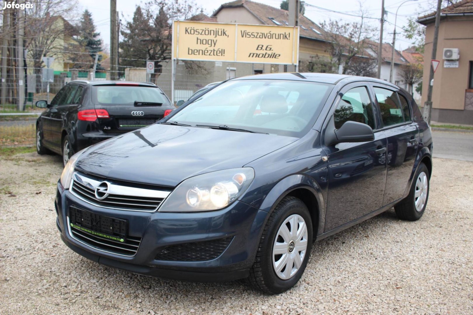 Opel Astra H 1.4 Enjoy Klíma // Tempomat // 8 L...