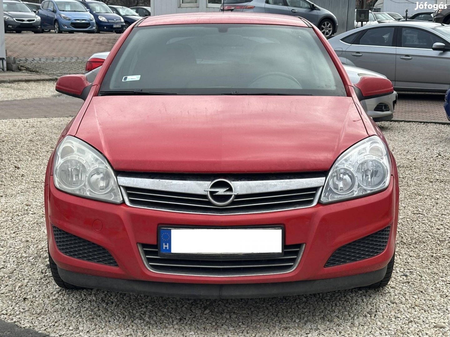Opel Astra H 1.4 Enjoy Magyarországi.Karbantart