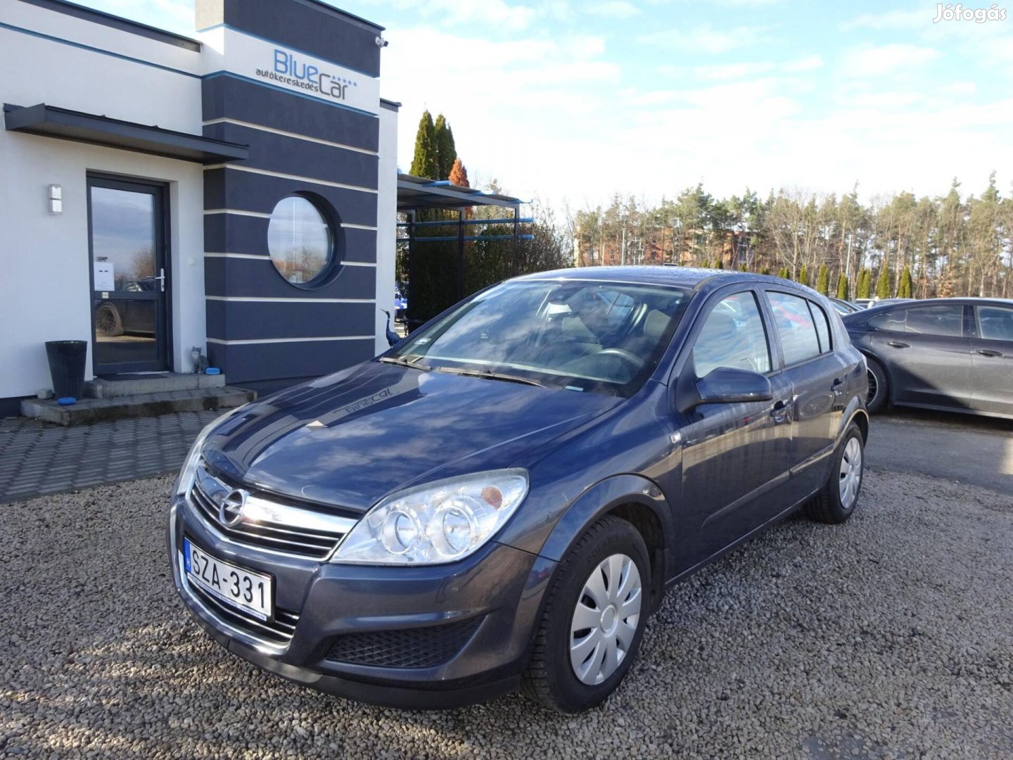 Opel Astra H 1.4 Enjoy Megbizható Benzines!!