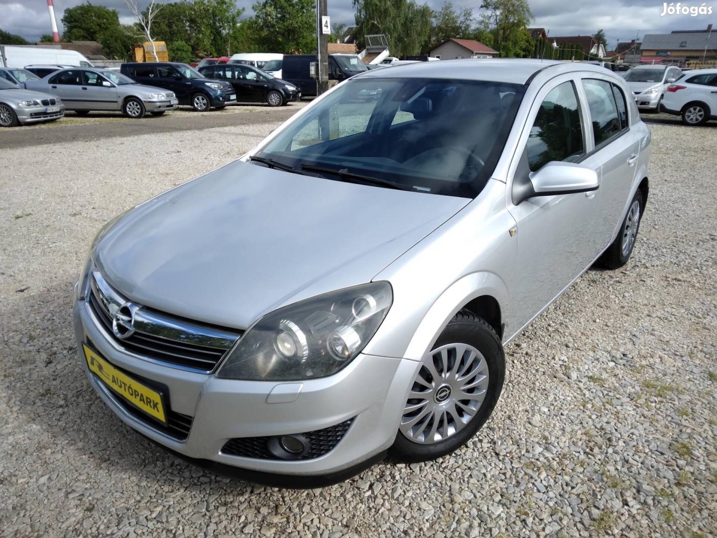 Opel Astra H 1.4 Enjoy Xenon!Tempomat!Végig vez...