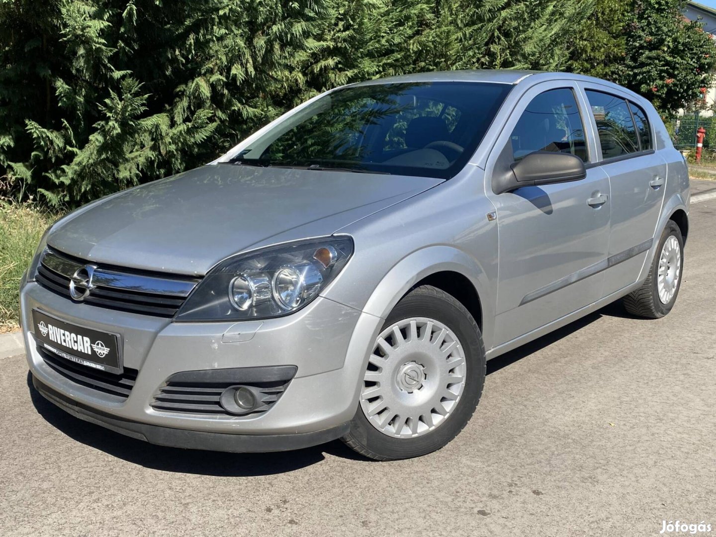 Opel Astra H 1.4 Enjoy magyarországi. 1tulaj