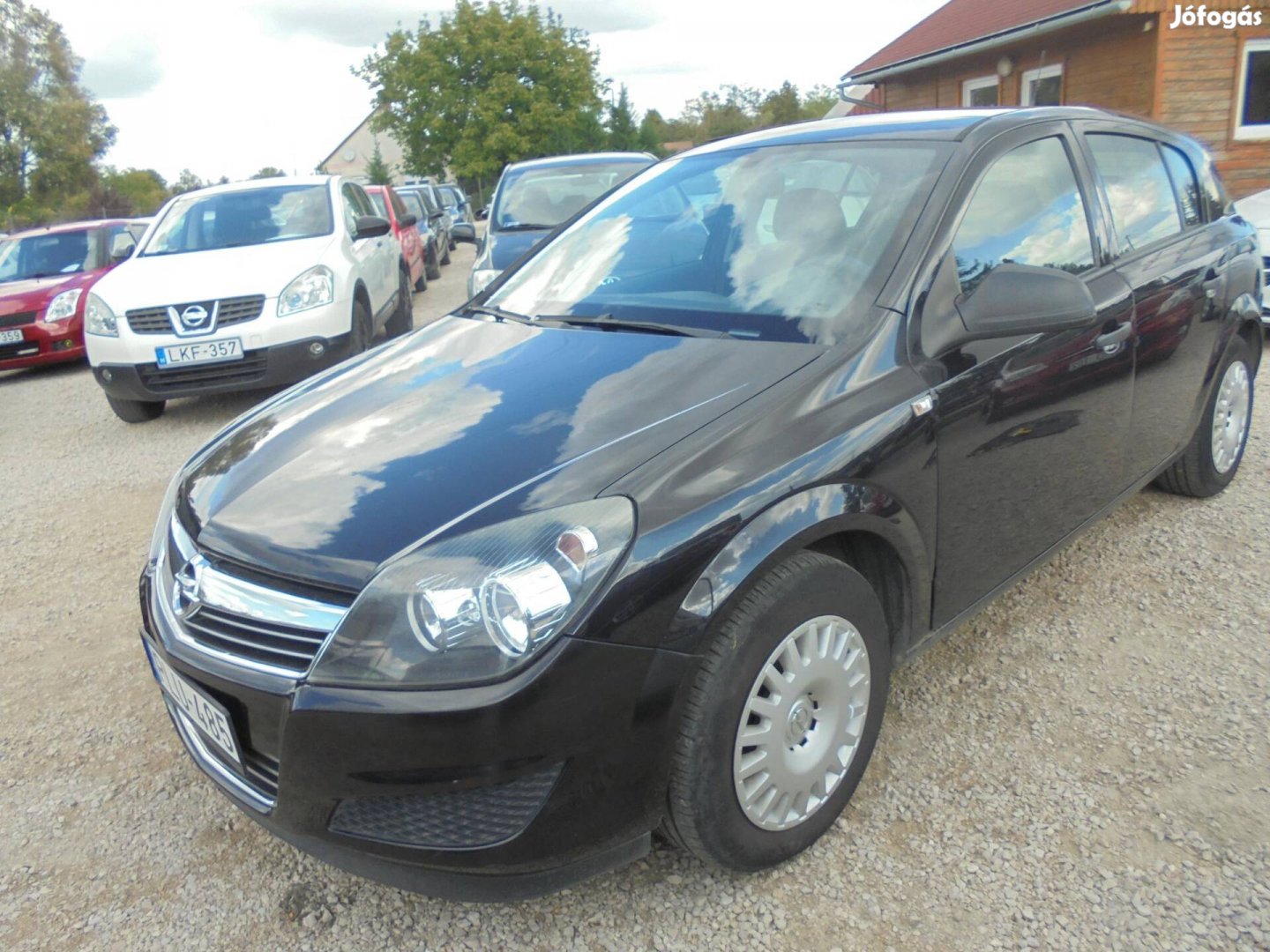 Opel Astra H 1.4 Essentia