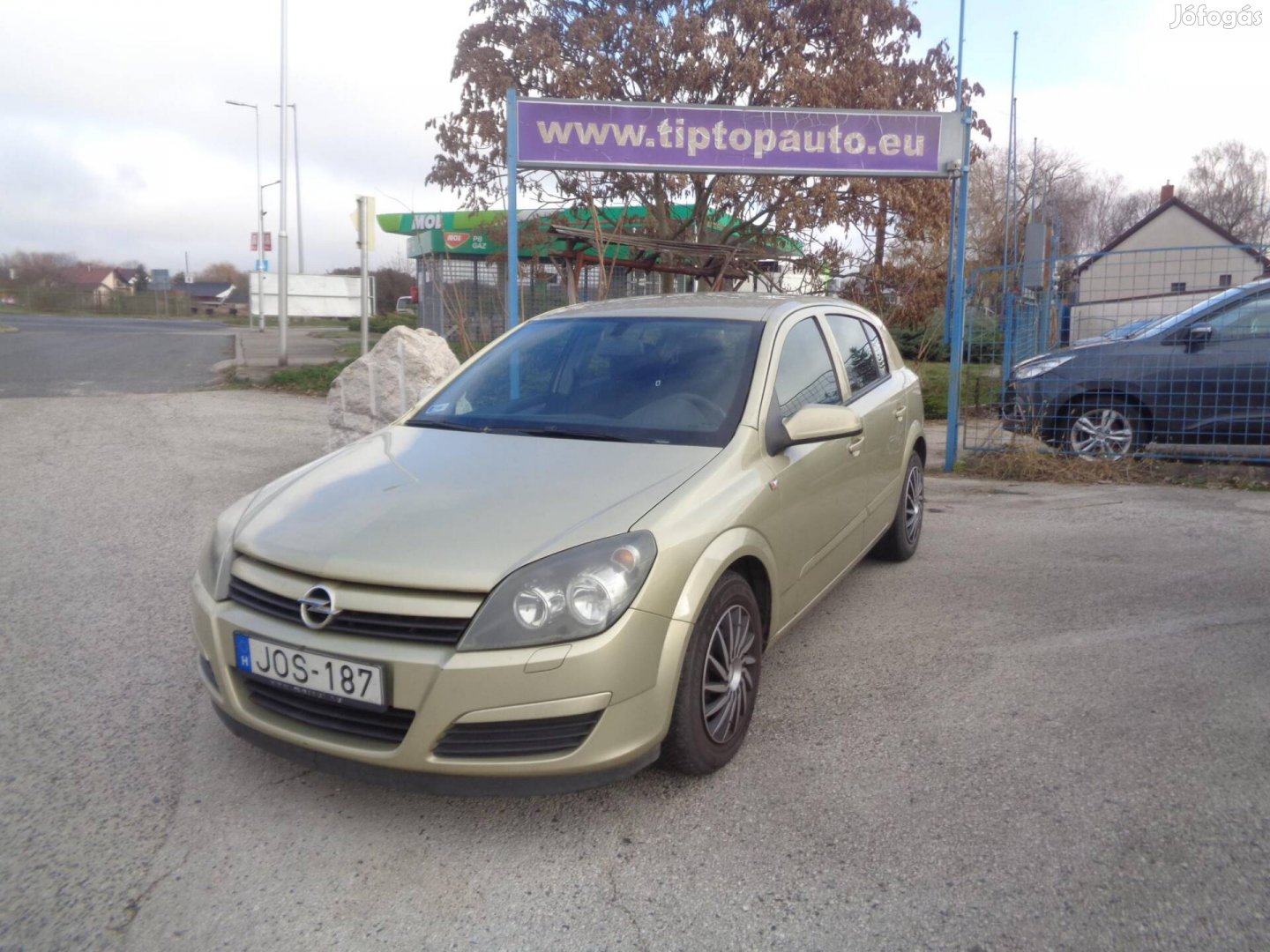 Opel Astra H 1.4 Essentia