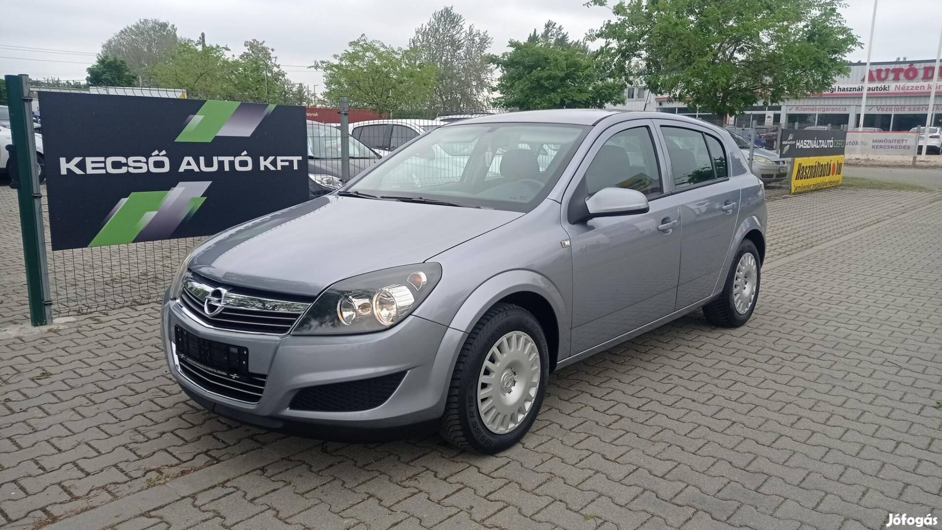 Opel Astra H 1.4 Essentia