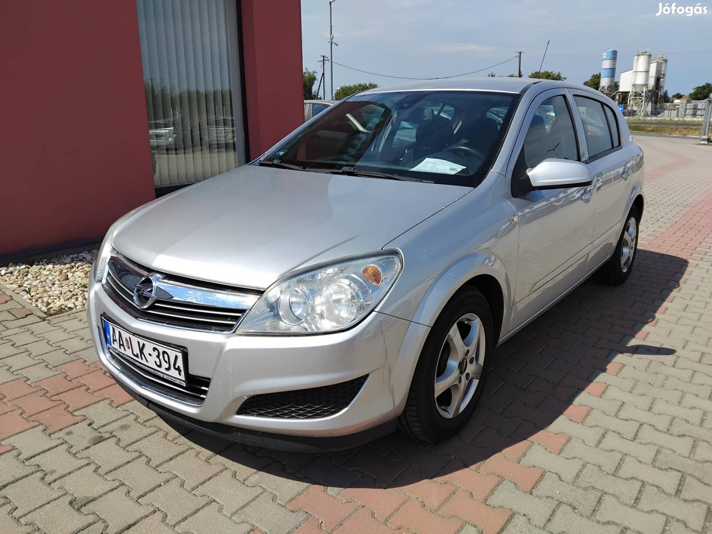 Opel Astra H 1.4 Essentia