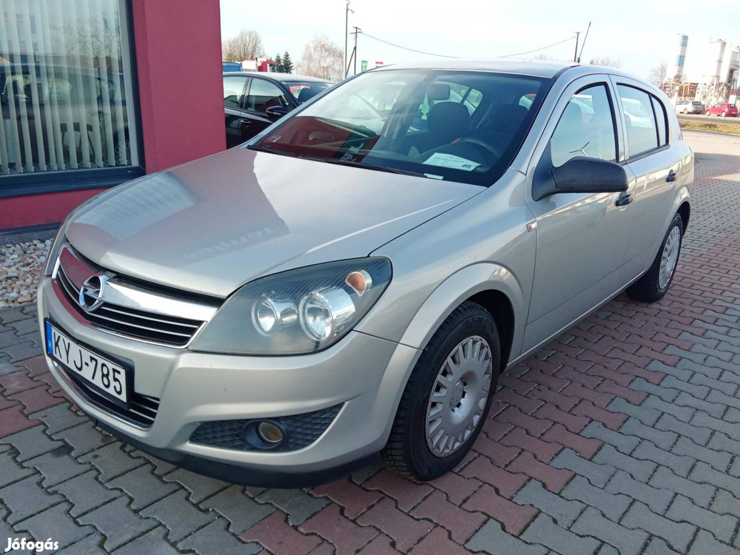 Opel Astra H 1.4 Essentia