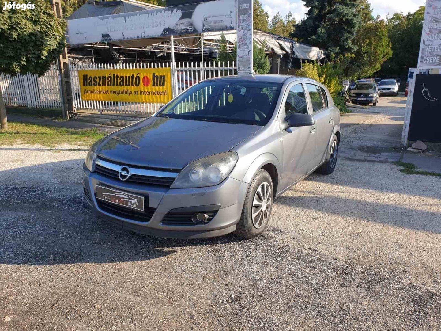 Opel Astra H 1.4 Essentia