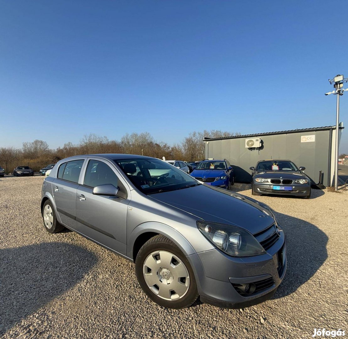 Opel Astra H 1.4 Essentia Easytronic 50eKm/Temp...