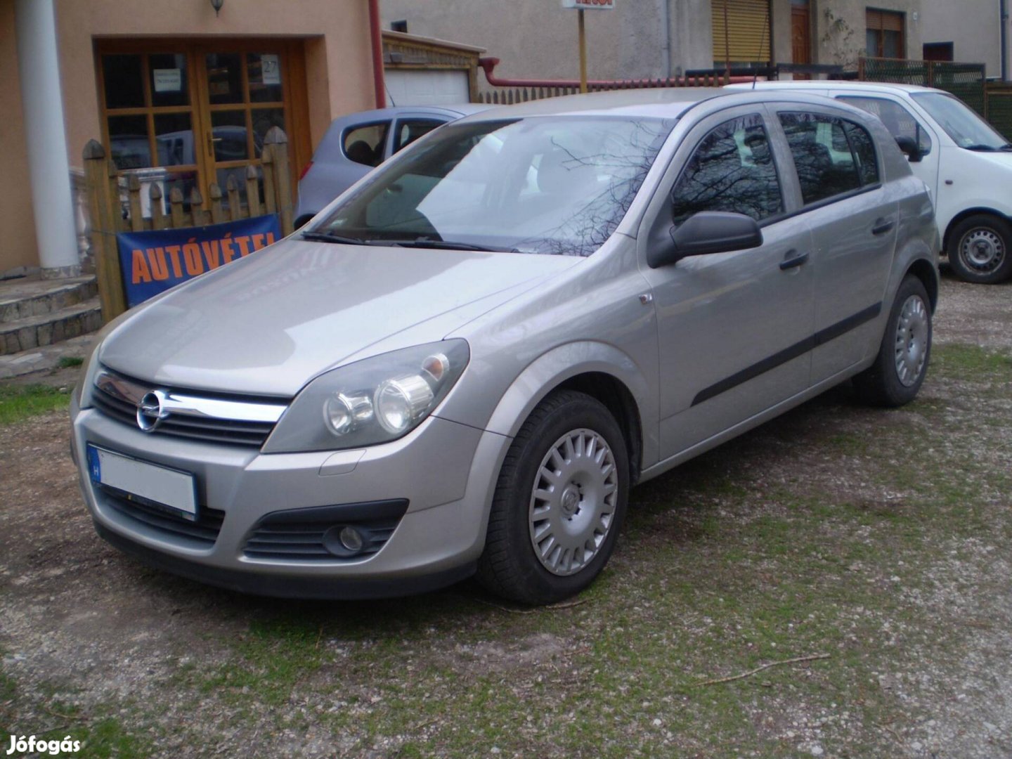 Opel Astra H 1.4 Essentia Plus Klíma Magyarországi