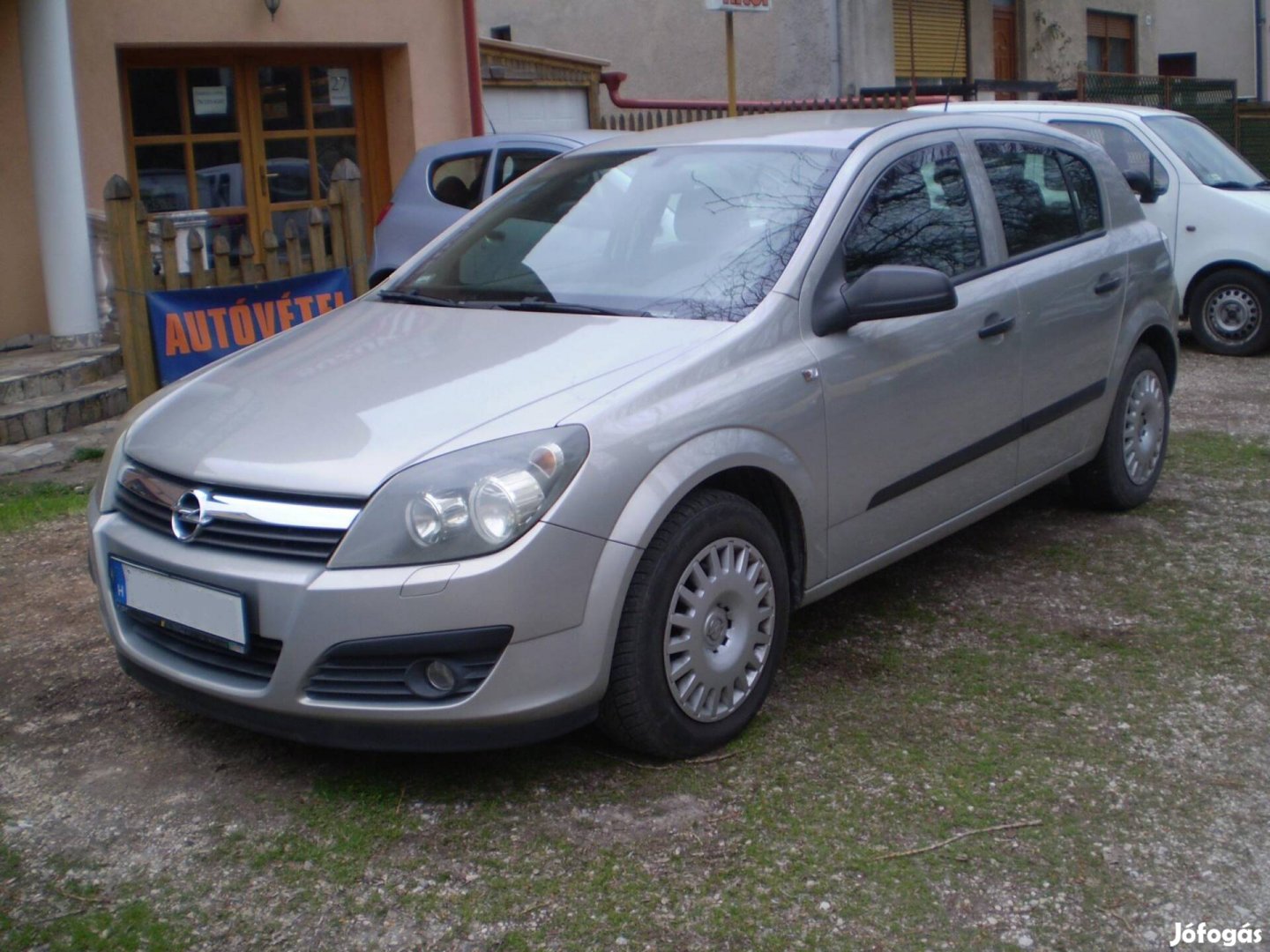 Opel Astra H 1.4 Essentia Plus Klíma Magyarországi