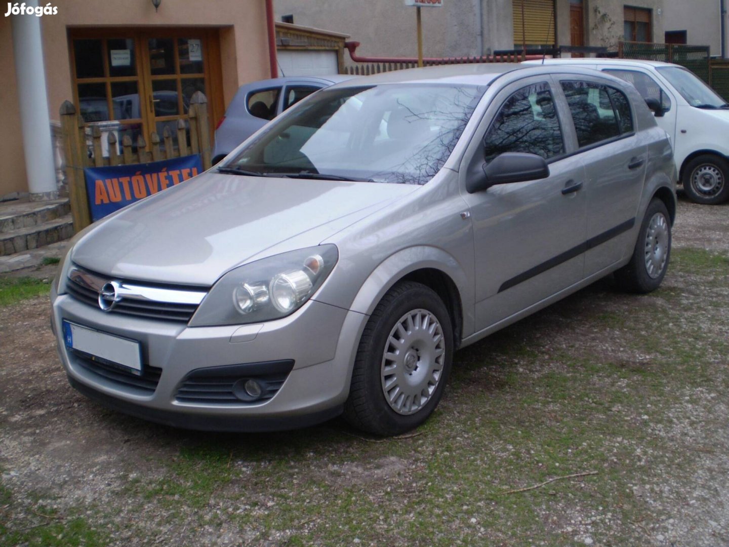 Opel Astra H 1.4 Essentia Plus Klíma Magyarországi