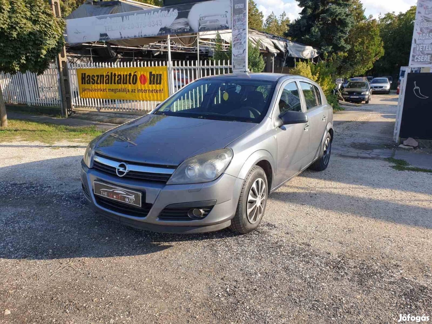 Opel Astra H 1.4 Essentia Új vezérlés!