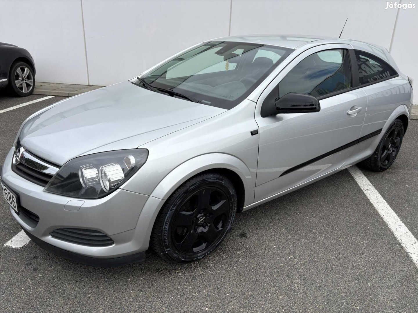 Opel Astra H 1.4 GTC Cosmo friss müszaki