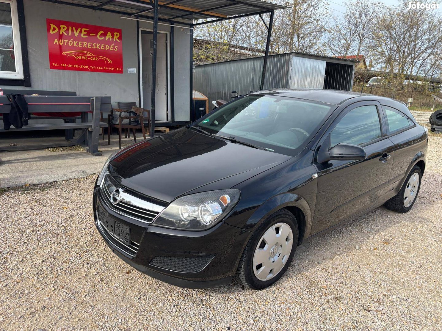 Opel Astra H 1.4 GTC Enjoy