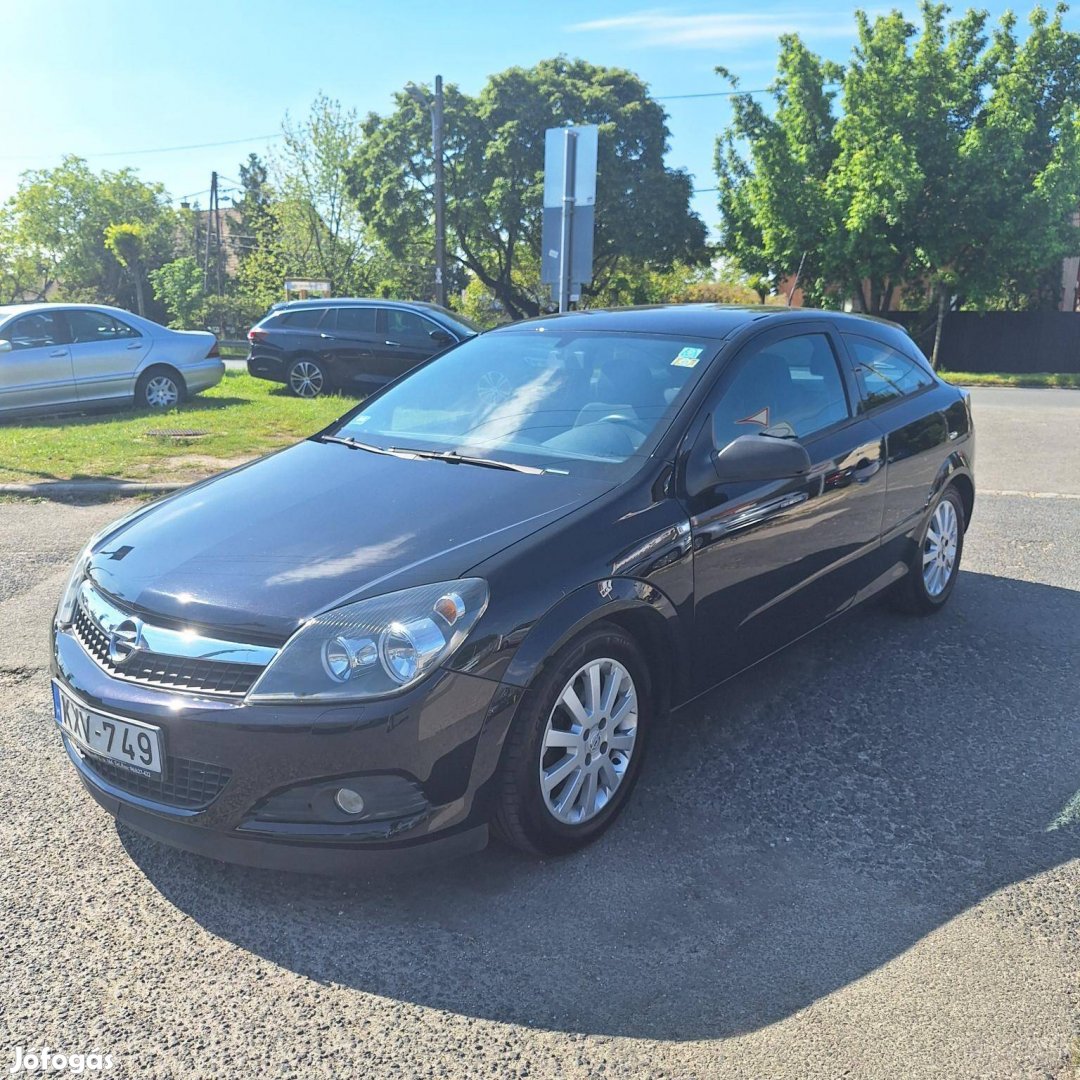 Opel Astra H 1.4 GTC Enjoy Magyar! Első tulajdo...