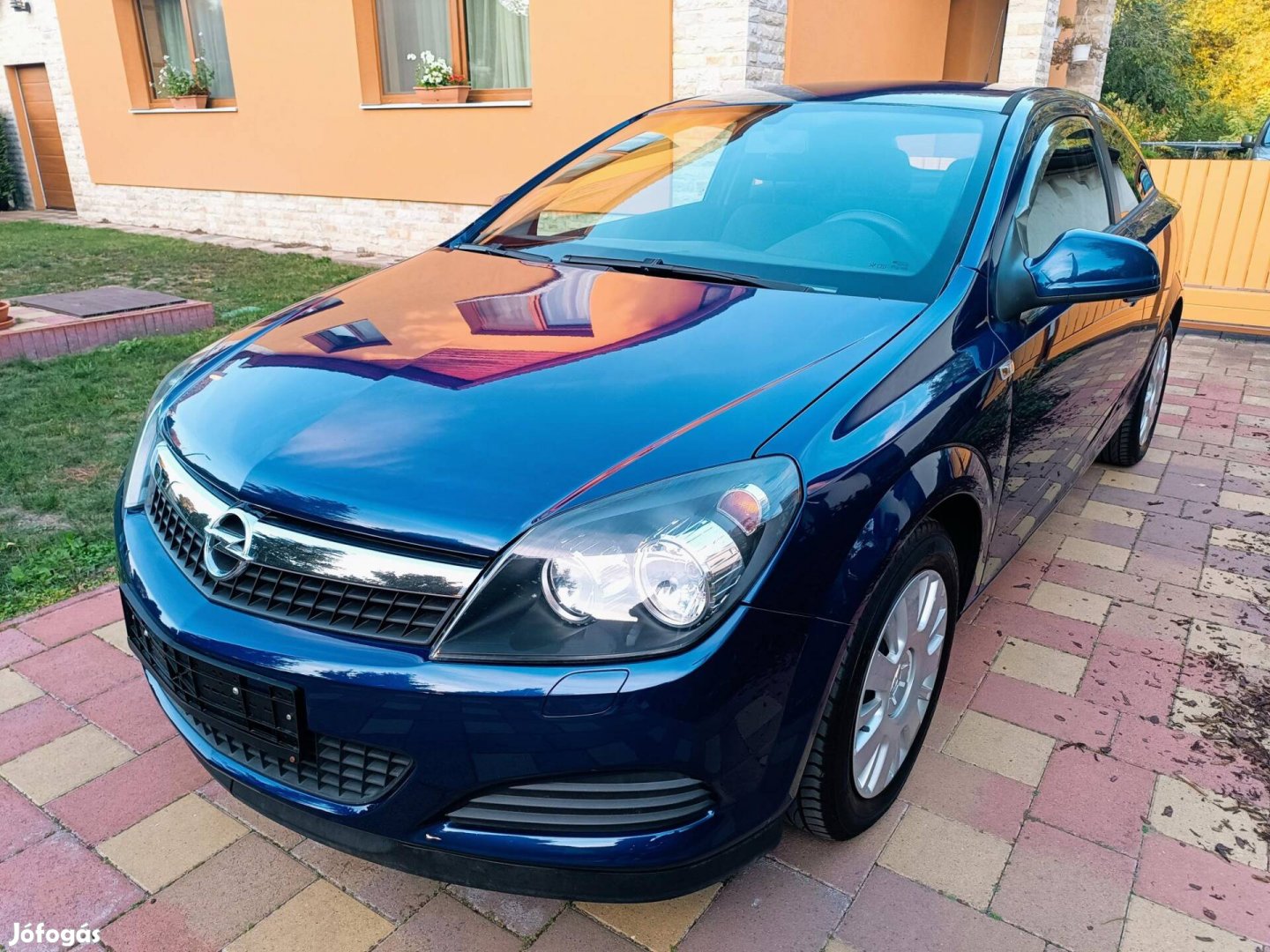 Opel Astra H 1.4 GTC Essentia 169900 km! Gyönyö...
