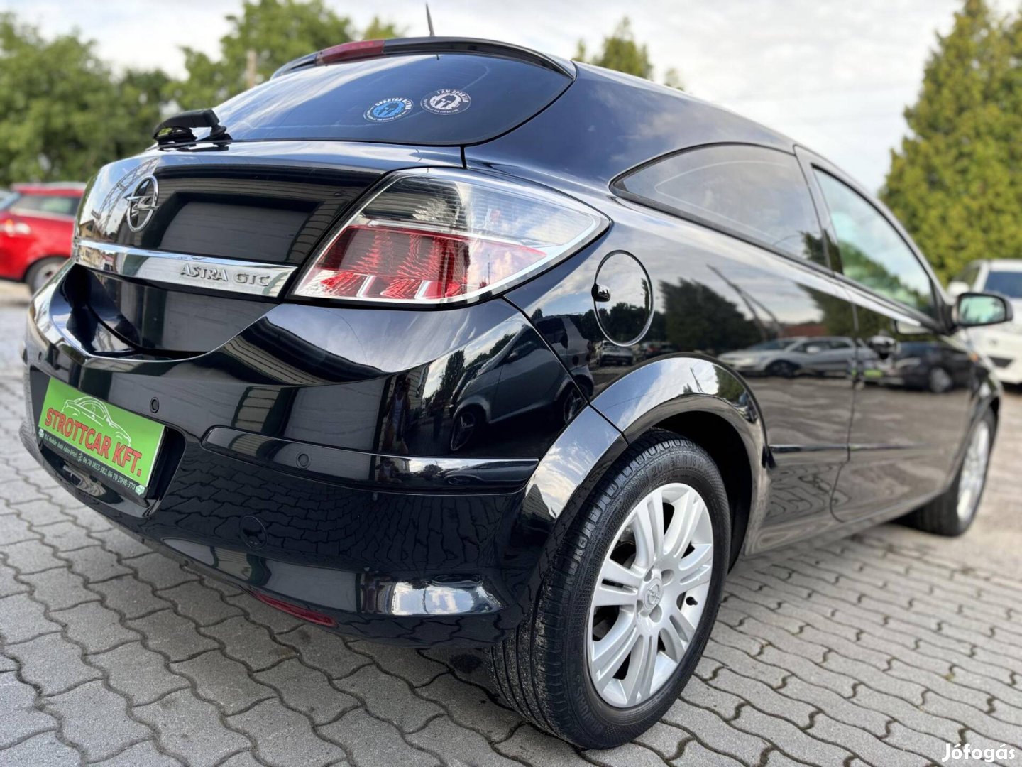 Opel Astra H 1.4 GTC Essentia 184eKm!