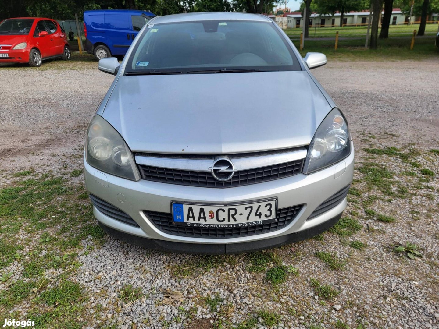 Opel Astra H 1.4 GTC Essentia
