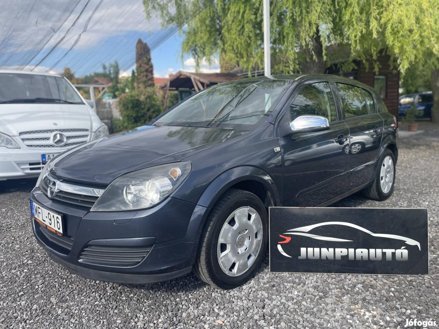 Opel Astra H 1.4 Megbízható autó napi használat...