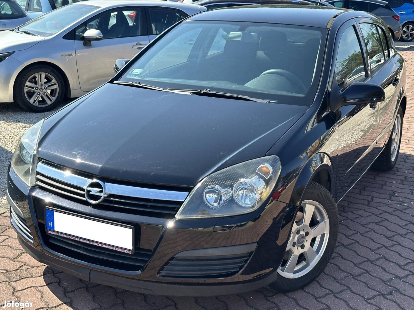 Opel Astra H 1.4 Optima Klíma.Tempomat.Ülésfűtés