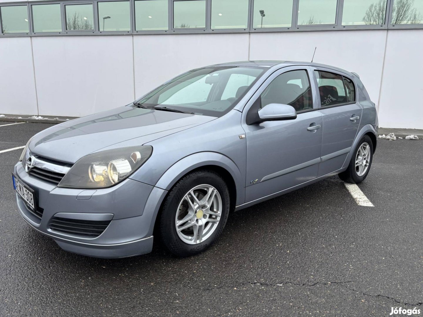 Opel Astra H 1.4 Sport OPC limited