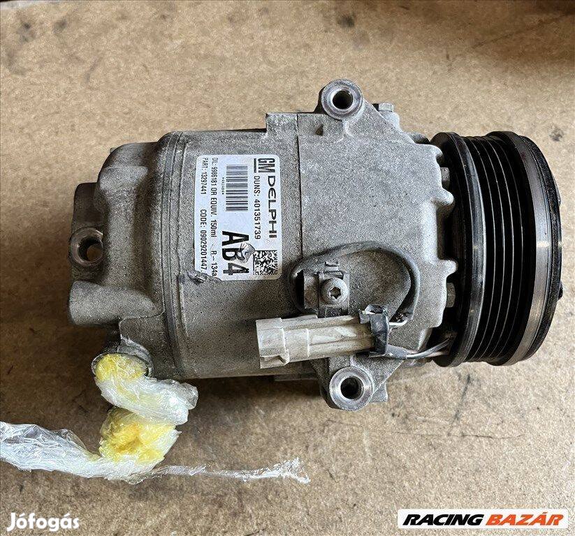 Opel Astra H 1.4 klímakompresszor AB4 13297441