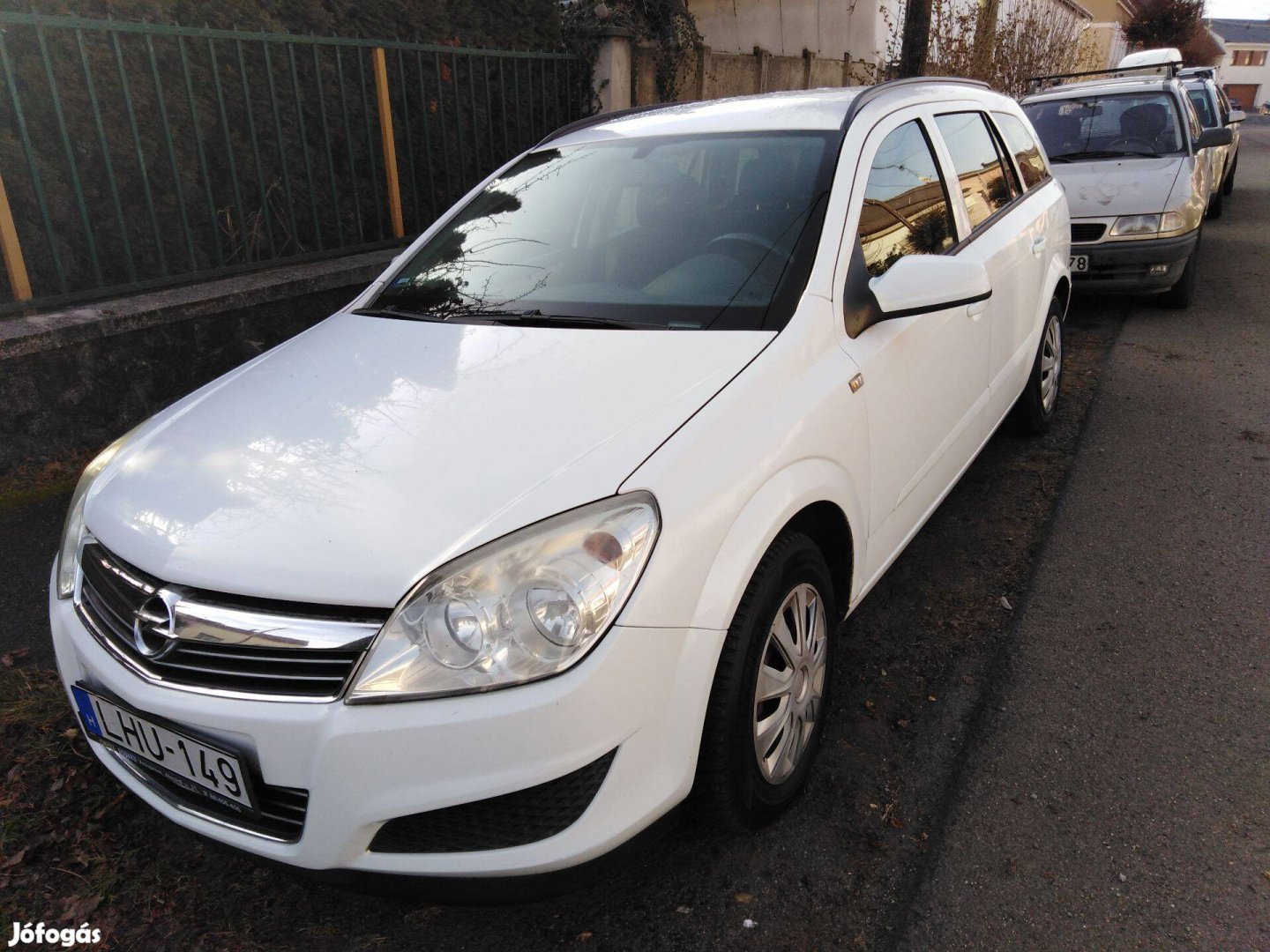 Opel Astra H 1.6 Caravan Enjoy