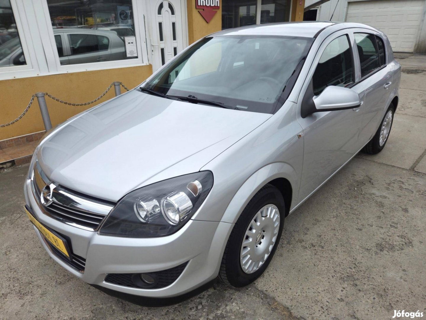 Opel Astra H 1.6 Classic III