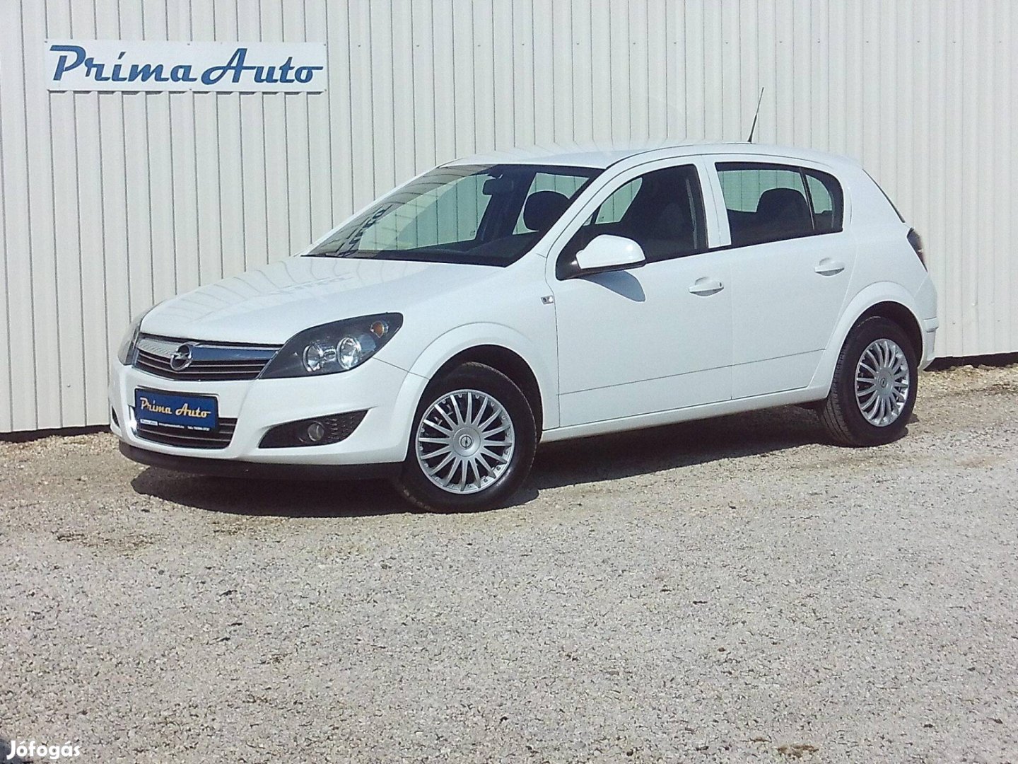 Opel Astra H 1.6 Classic III