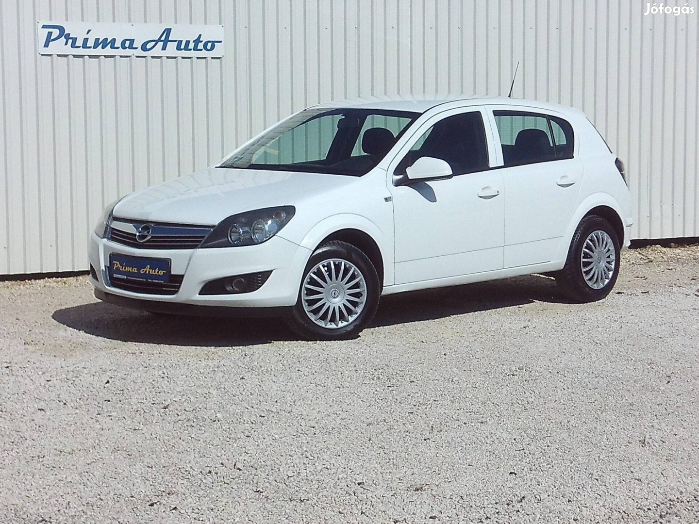 Opel Astra H 1.6 Classic III