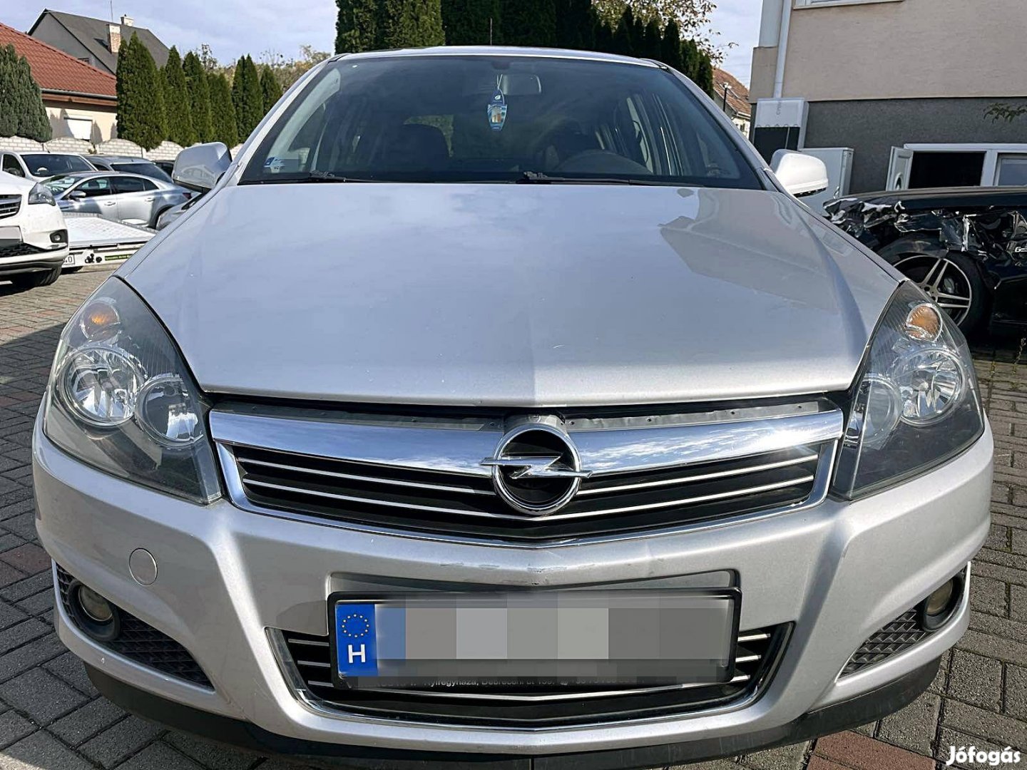 Opel Astra H 1.6 Classic III