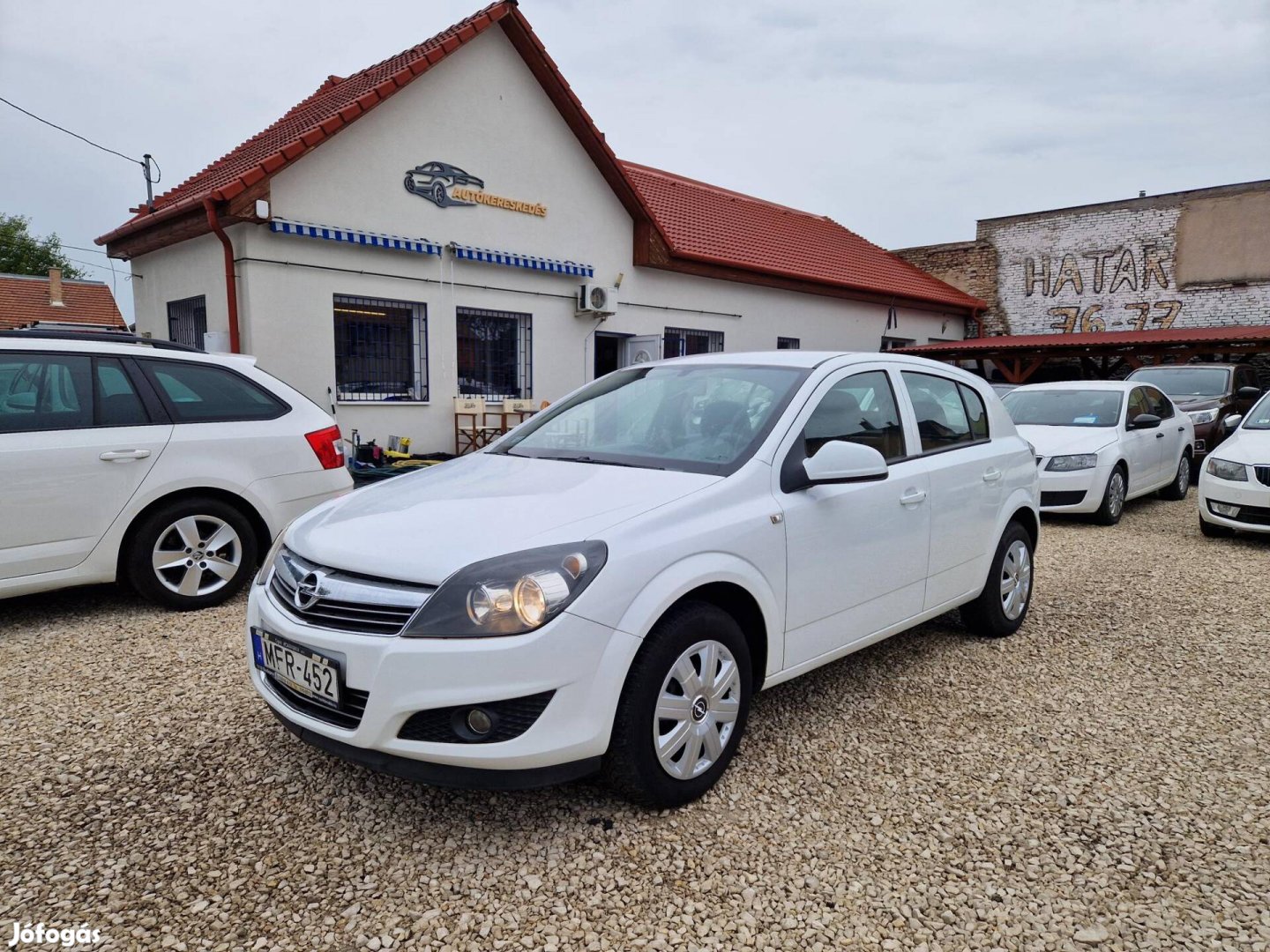 Opel Astra H 1.6 Classic III