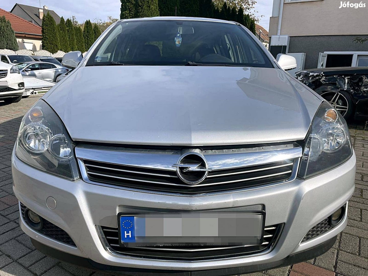 Opel Astra H 1.6 Classic III